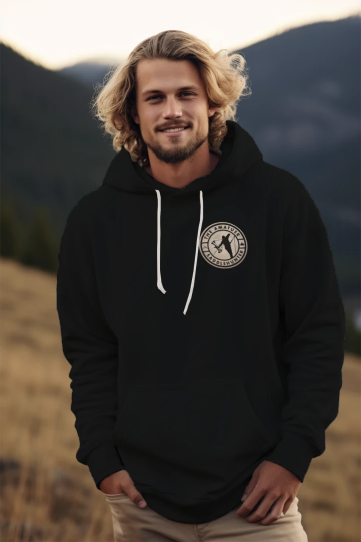 TASH Original logo Hoodie