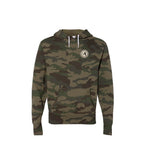 TASH Original logo Hoodie