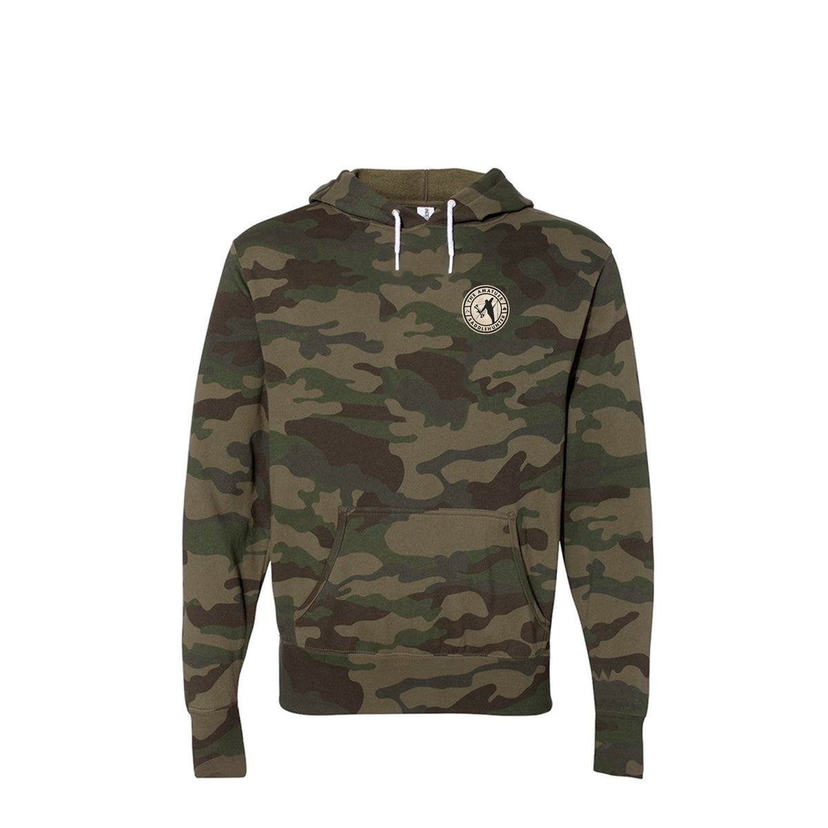 TASH Original logo Hoodie