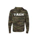 TASH Original logo Hoodie