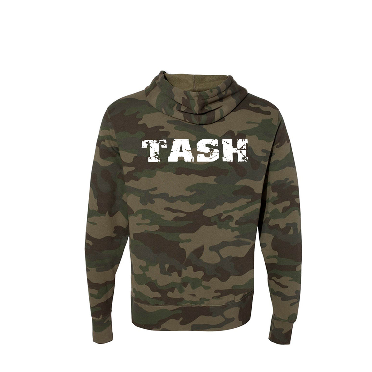 TASH Original logo Hoodie