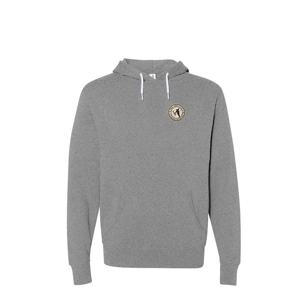 TASH Original logo Hoodie