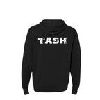 TASH Original logo Hoodie