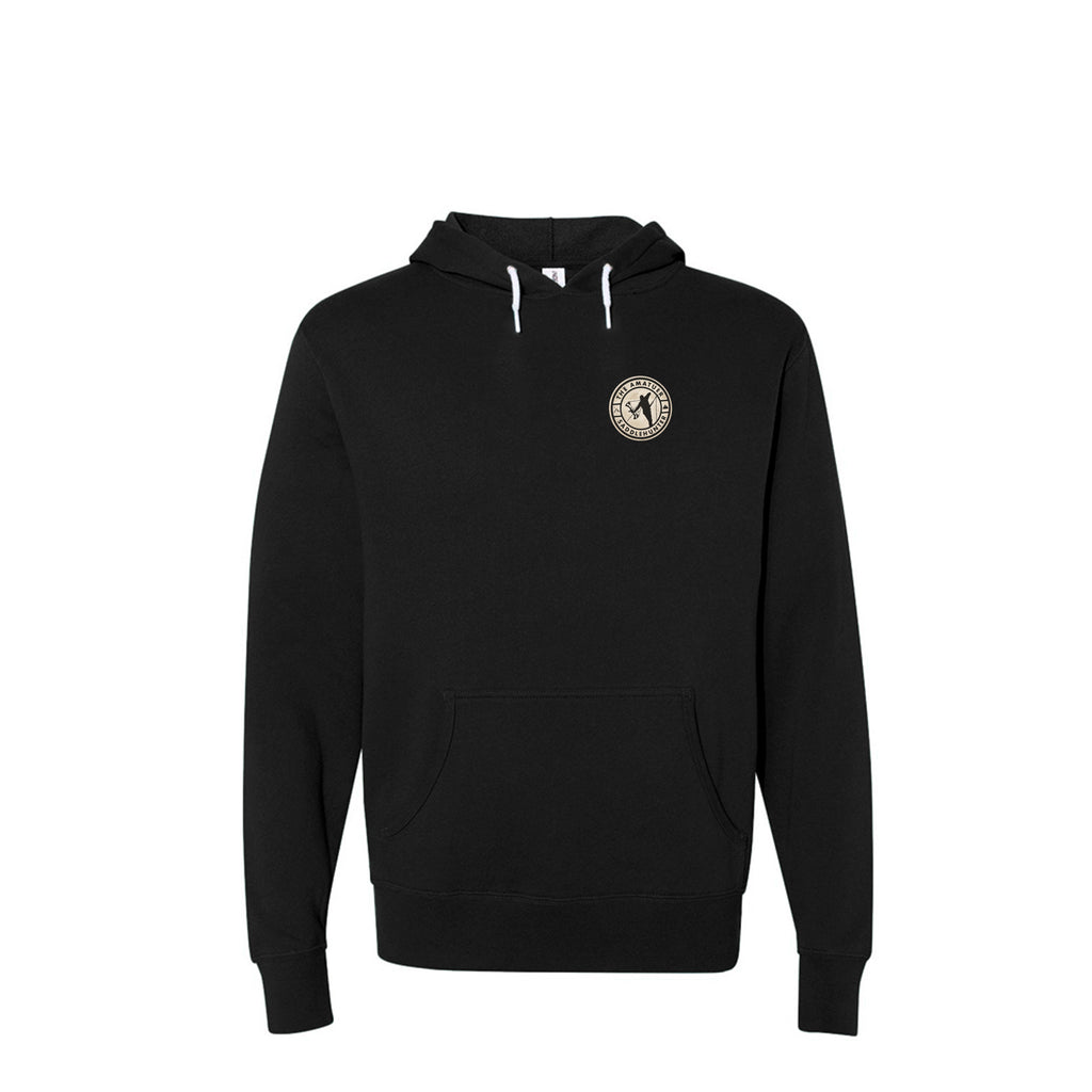TASH Original logo Hoodie
